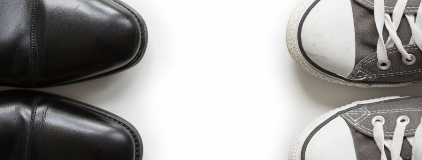 Transformation des (Arbeits-)Lebens