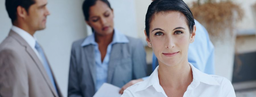 Gesunde Mitarbeiterinnen, gesunde Unternehmen