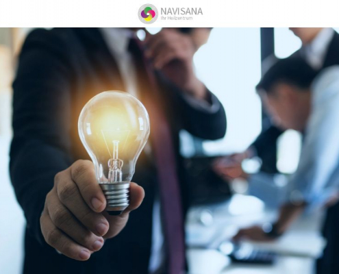 innovatives betriebliches Gesundheitsmanagment