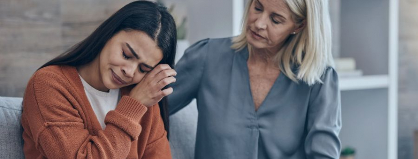 Wenn Mitarbeiter um Hilfe rufen